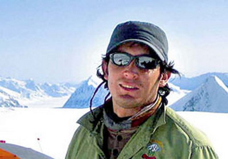 Federico Campanini (31) falleció en enero de 2009. Foto: Infobae.com