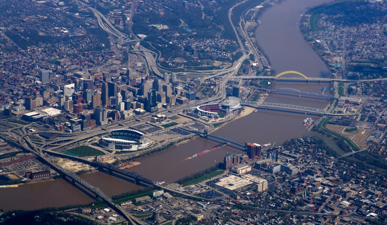 Cincinnati es una de las ciudades sede del Mundial de Clubes.