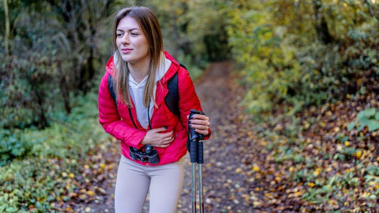 Una descompostura puede arruinarnos días de vacaciones.