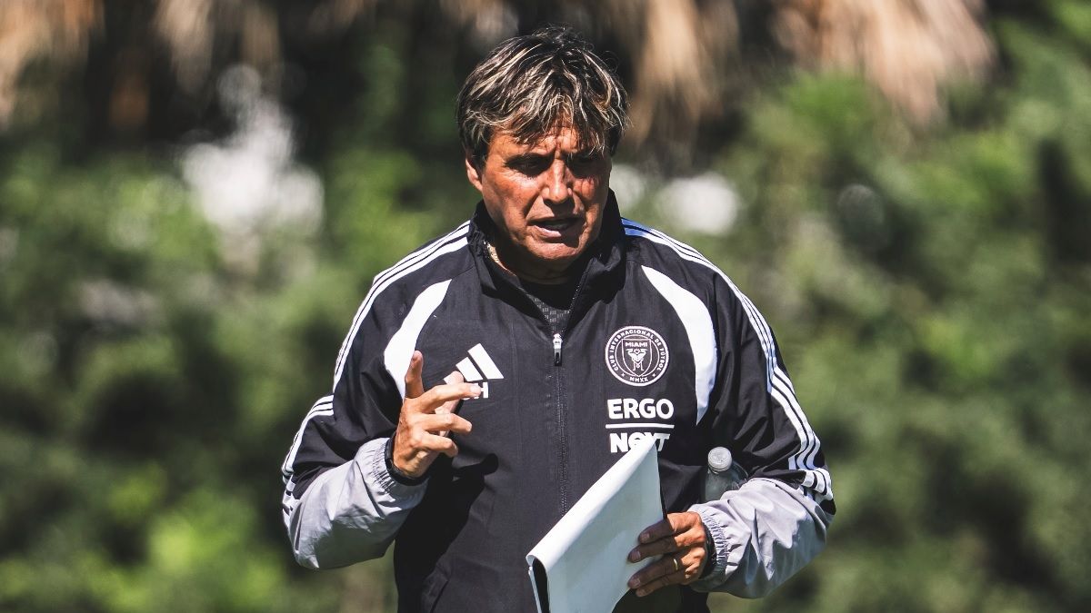 La tajante sentencia del DT del Inter Miami sobre cómo se manejará con Messi hasta el Mundial
