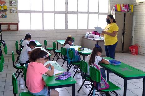 Tal vez sea momento de revisar una creencia profundamente instalada en nuestra cultura escolar. Tal vez sea momento de revisar una creencia profundamente instalada en nuestra cultura escolar.