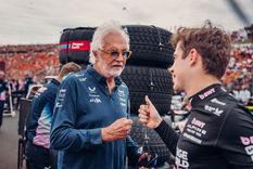 Flavio Briatore reveló que un importante piloto de la F1 le pidió el asiento de Franco Colapinto en Alpine.