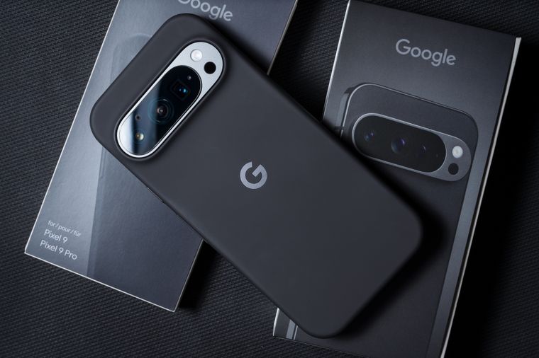 Google Pixel 9: colores vivos y una fluidez de 120 Hz.