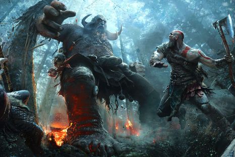 El nuevo God of War se inspira en The Legend of Zelda