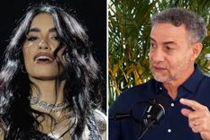 Los mediáticos en otro enfrentamiento.