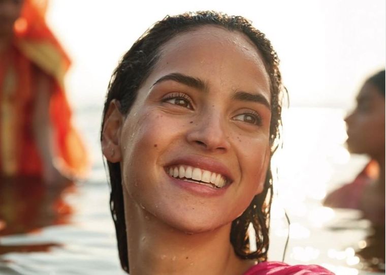 Adria Arjona Foto: Archivo