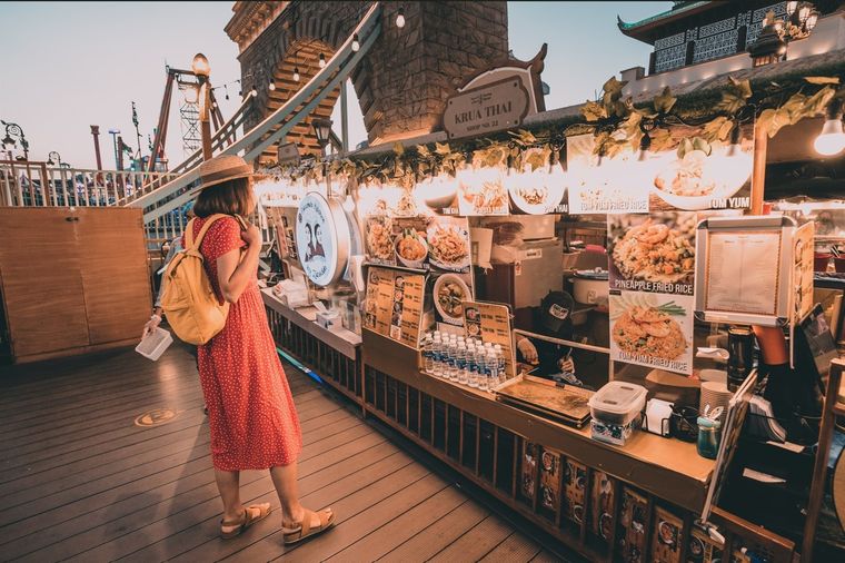 Las mejores ciudades para los amantes de la gastronomía Foto: Shutterstock