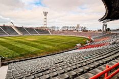 El Estadio José María Minella fue sede de varios partidos del Mundial de 1978, de los Juegos Panamericanos de 1995 y de una enorme cantidad de clásicos de verano que se jugaban en Mar del Plata.