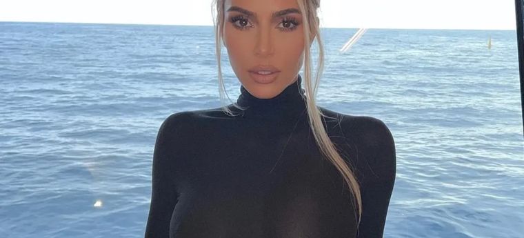 Kim Kardashian es una socialité, modelo, empresaria y personaje público estadounidense. Foto: instagram: kimkardashian