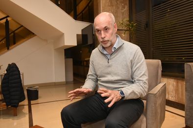 MDZol | Aseguran que la idea de incorporar al gobernador de Córdoba se venía trabajando de antemano Foto: Maximiliano Ríos/MDZ