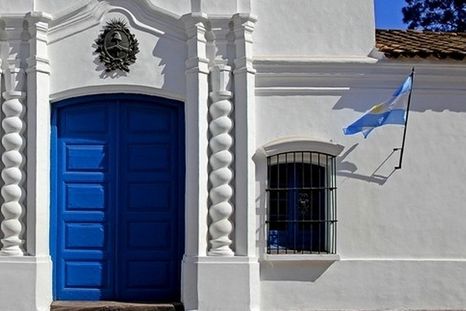 El 9 de Julio se recuerda el Día de la Independencia por la declaración de Congreso de Tucumán en 1816. Foto: Ente Autártico Tucumán Turismo El 9 de Julio se recuerda el Día de la Independencia por la declaración de Congreso de Tucumán en 1816. Foto: Ente Autártico Tucumán Turismo