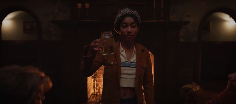 Netflix El club de la medianoche Foto: Netflix