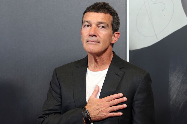Antonio Banderas Foto: Instagram