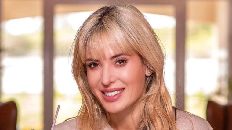Jesica Cirio, Instagram, redes sociales Fuente: Instagram Jesica Cirio