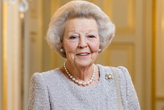 Reina Beatríz Foto: Instagram @koninklijkhuis