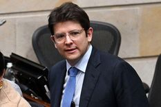 Miguel Uribe Turbay es uno de los políticos jóvenes con más prestigio de Colombia.