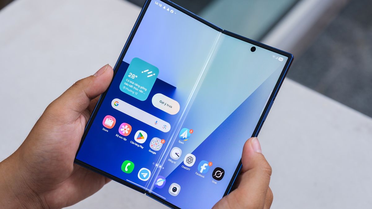 Se filtró el Samsung Galaxy Z Fold8 Wide: el nuevo referente de la gama alta