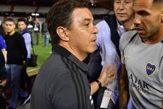 tevez hablo de gallardo y lo lleno de elogios tevez hablo de gallardo y lo lleno de elogios