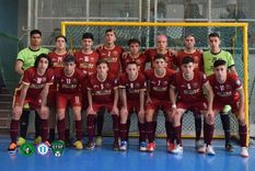 El futuro del futsal mendocino en una foto