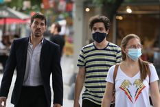 La variante delta es la predominante en este momento en Mendoza. Foto: Maximiliano Ríos/MDZ