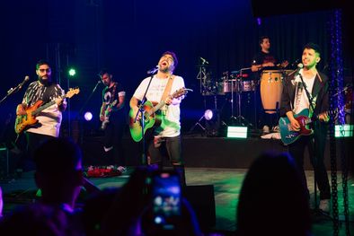 MDZol | Cruzando el Charco volvió a Mendoza. Foto: Santiago Tagua/MDZ