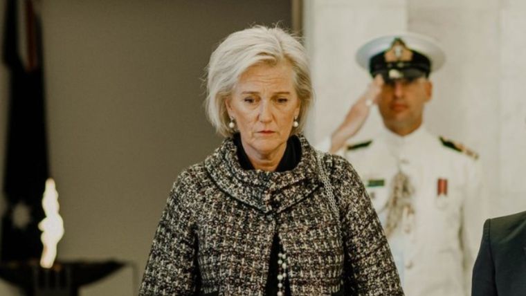 Astrid de Bélgica Foto: belgianroyalpalace