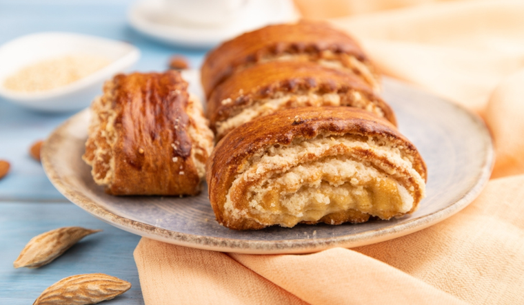 Prepara esta deliciosa gata y lleva a tu mesa alegría Foto: Shutterstock