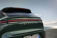 Leapmotor C10 Foto: Stellantis