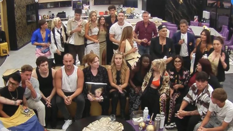 Comenzaron las polémicas en Gran Hermano.&nbsp;