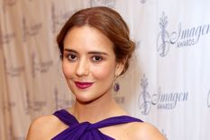 Catalina Sandino Moreno fue la única actriz colombiana nominada a un Oscar.