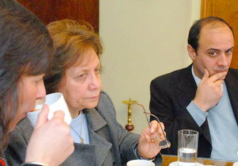 La cúpula de la DGE. Foto: MDZ