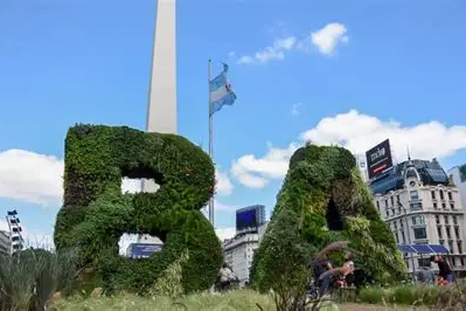 Buenos Aires tendrá un inicio de semana frío, con temperaturas que irán subiendo hacía el fin de semana.