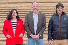 Mancinelli, Verón y Belén Bobba renunciaron a sus cargos en el Gobierno.  Mancinelli, Verón y Belén Bobba renunciaron a sus cargos en el Gobierno.