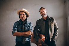 Bacilos lanzó su sexto disco de estudio. Foto: Gentileza Vicky Roa Prensa