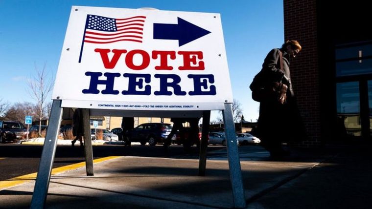 Los comicios de este 3 de noviembre van más allá de escoger al ocupante de la Casa Blanca.