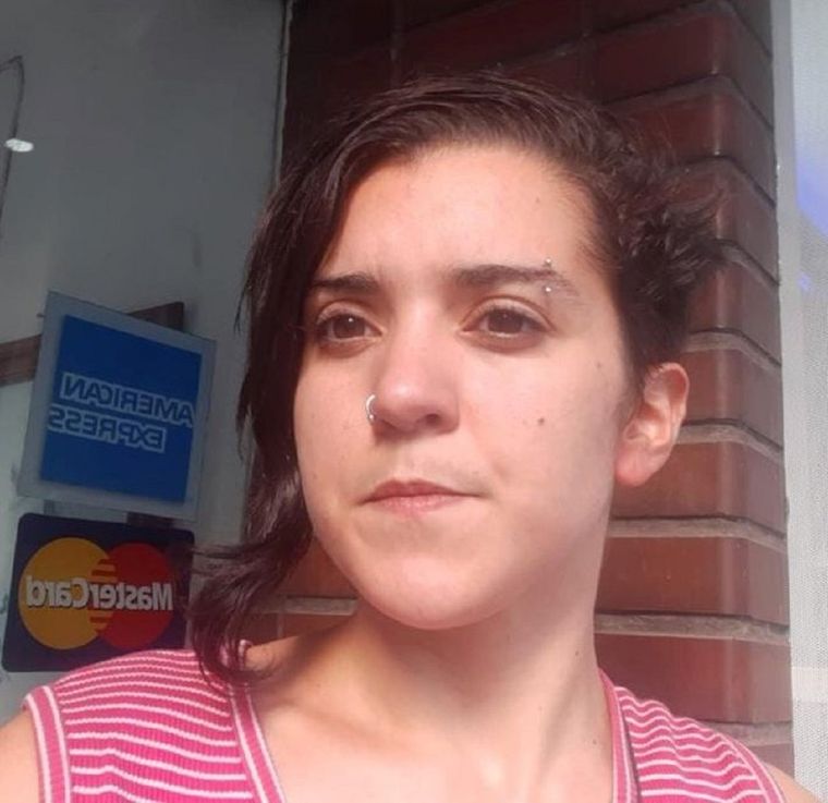 Belén Maida está desaparecida desde hace un mes.