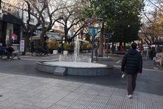 Un diputado propone cambiar el nombre de la Peatonal Sarmiento.&nbsp;