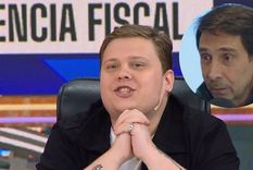 Eduardo Feinmann cuestionó los comentarios de Luca Martin.