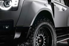 Land Rover Defender Arctic Trucks