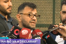 atentado a cristina fernandez de kirchner: tras ser detenida, agustina diaz se nego a declarar atentado a cristina fernandez de kirchner: tras ser detenida, agustina diaz se nego a declarar