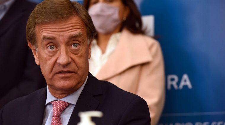 Foto: Prensa Gobierno de Mendoza