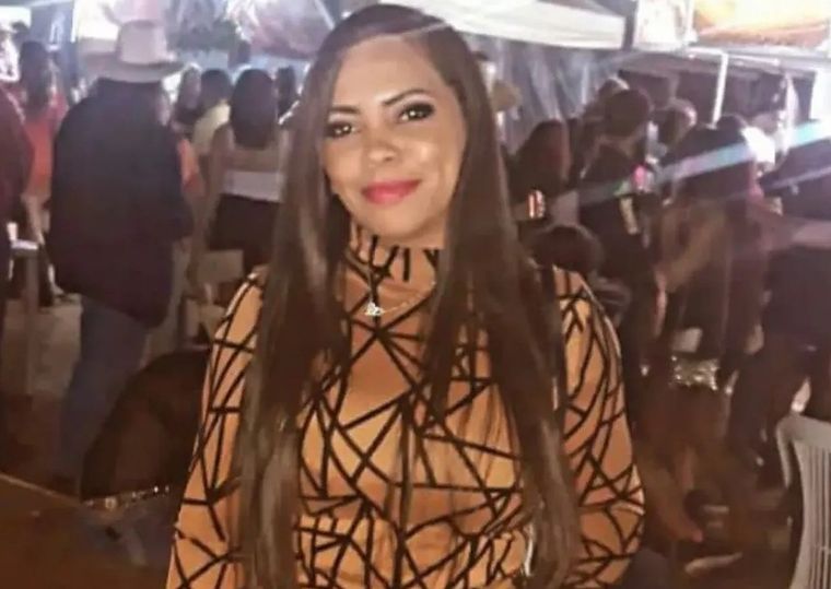 Rafaela Alves dos Santos murió en un trágico accidente