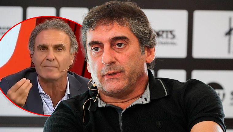 Ruggeri se mostró en desacuerdo con Francescoli sobre las obligaciones de River.