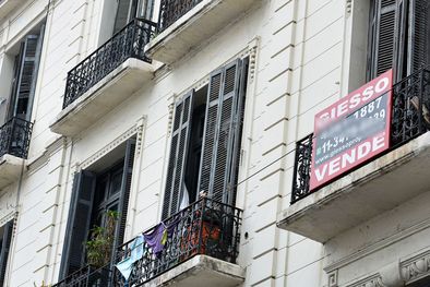 MDZol | El mercado inmobiliario recibió con optimismo las primeras señales que dio el presidente electo Javier Milei Foto: Celeste Salguero