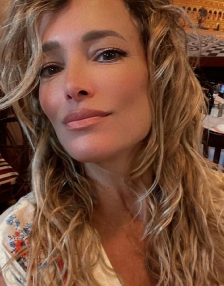 Claudia Albertario Foto: Instagram