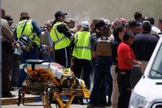 ataque armado a una escuela en rusia: 13 muertos