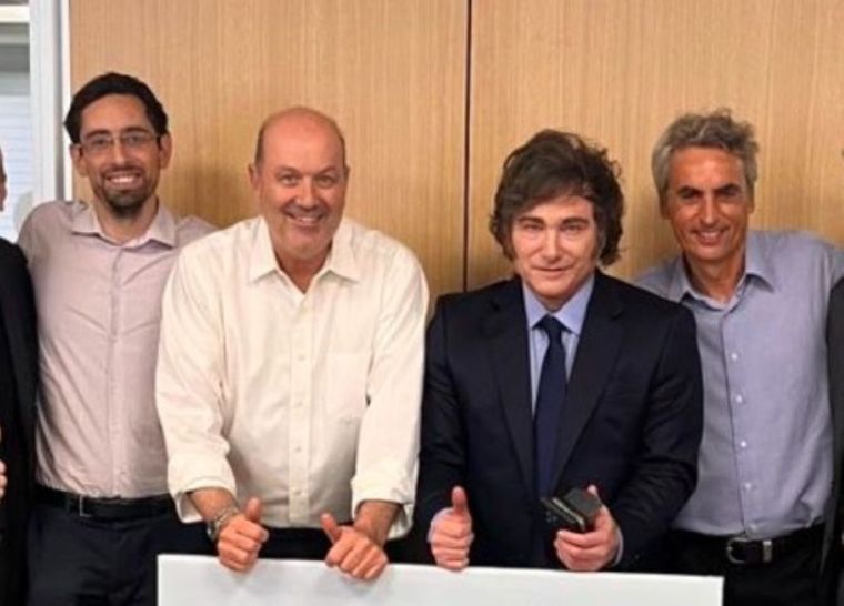 Foto: Federico Sturzenegger