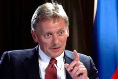 Dmitri Peskov, portavoz oficial de Rusia. Foto: Informe Político