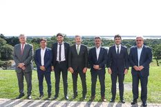 Revelaron a los gobernadores mejor valorados en mayo. Foto: CFI Revelaron a los gobernadores mejor valorados en mayo. Foto: CFI