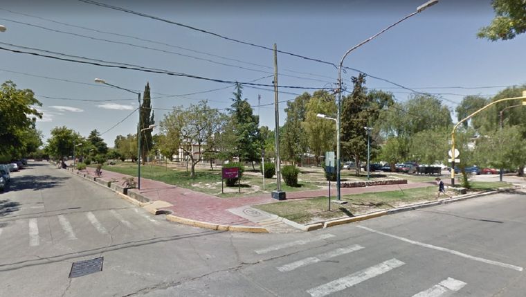 Plaza Sargento Cabral de Godoy Cruz